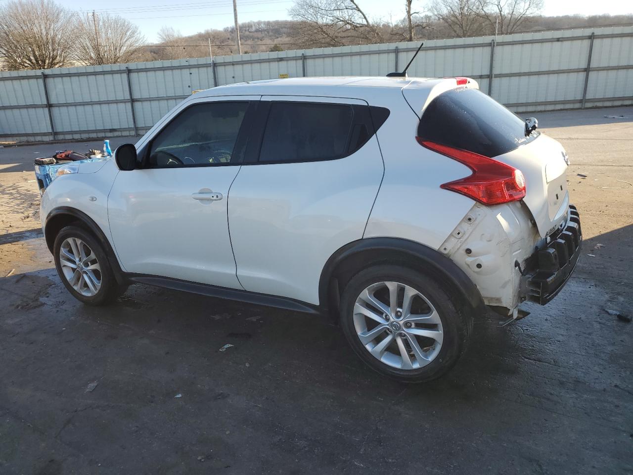2013 Nissan Juke - Image 2