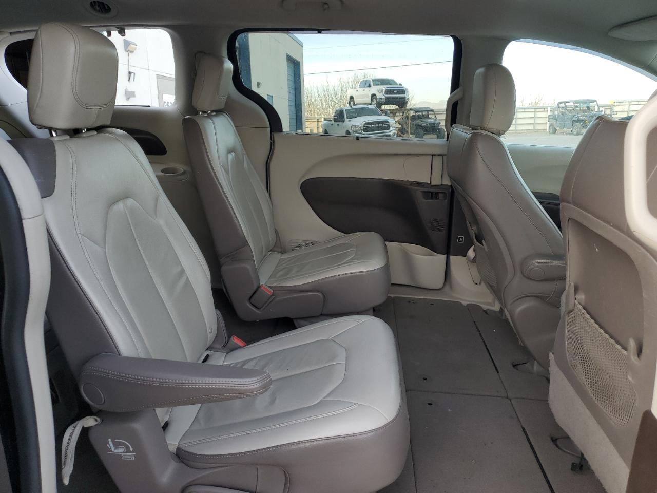 2017 Chrysler Pacifica Touring L VIN: 2C4RC1BG0HR503169 Lot: 42265245