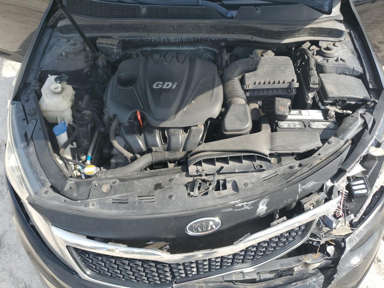 2011 Kia Optima - Image 12