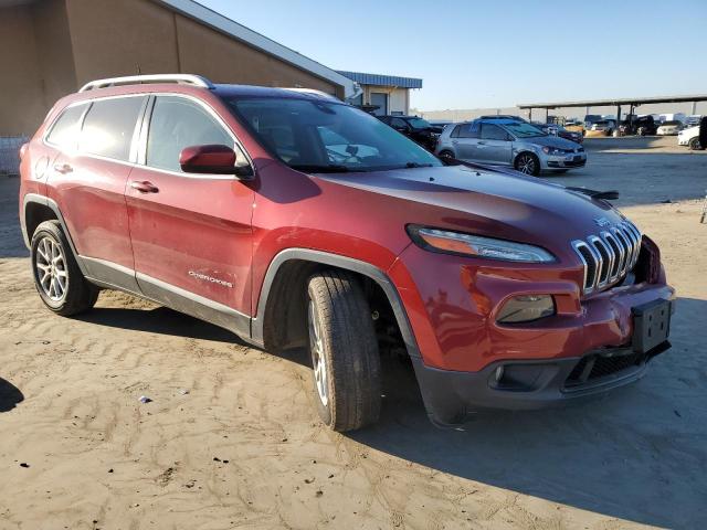  JEEP GRAND CHER 2017 Бургунди