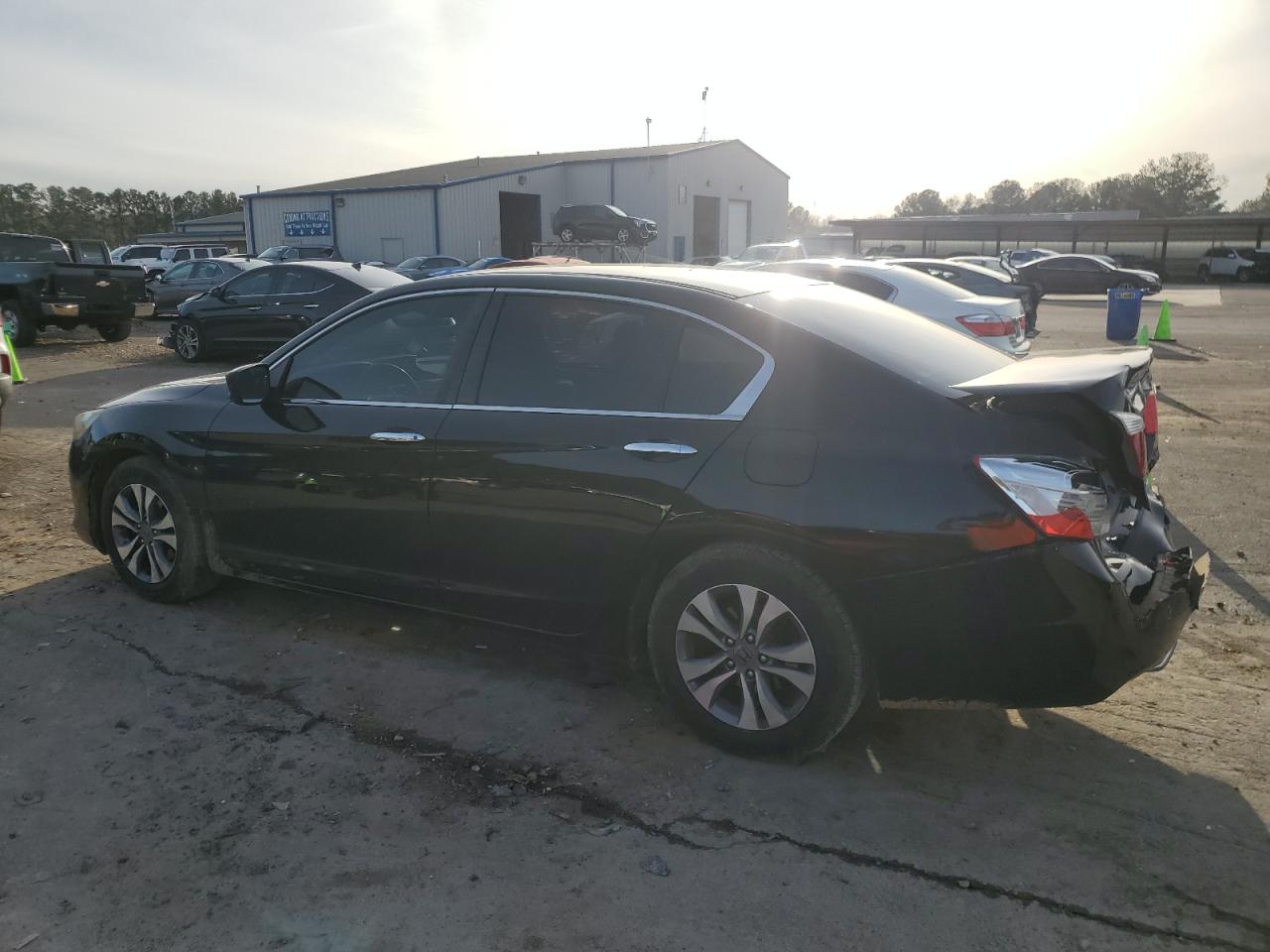 2015 Honda Accord - Image 2