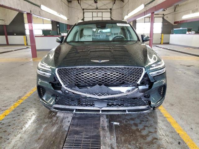  GENESIS GV70 BASE 2023 Green