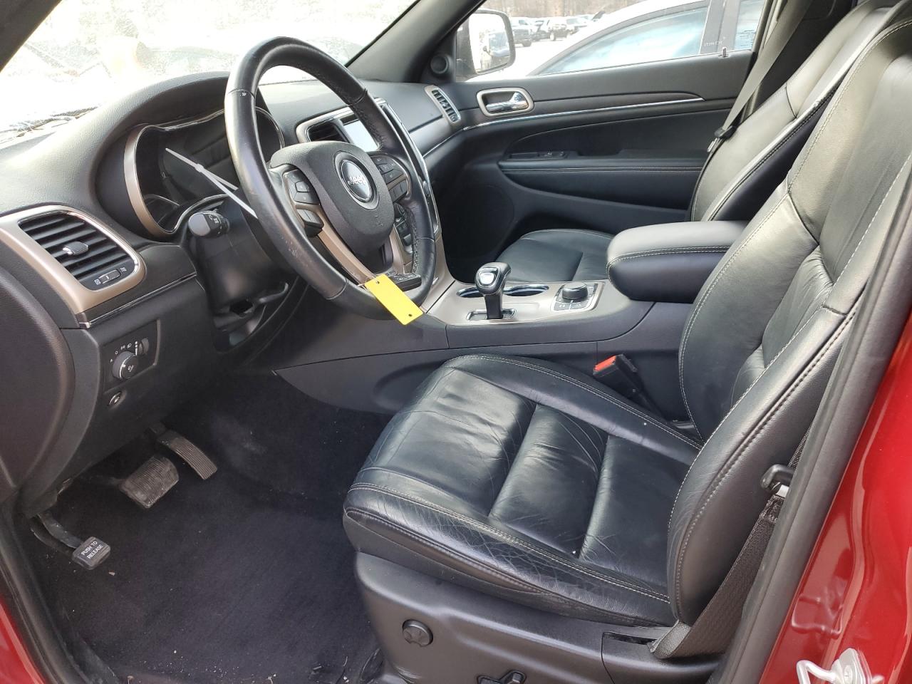 2015 Jeep Grand Cherokee - Image 7