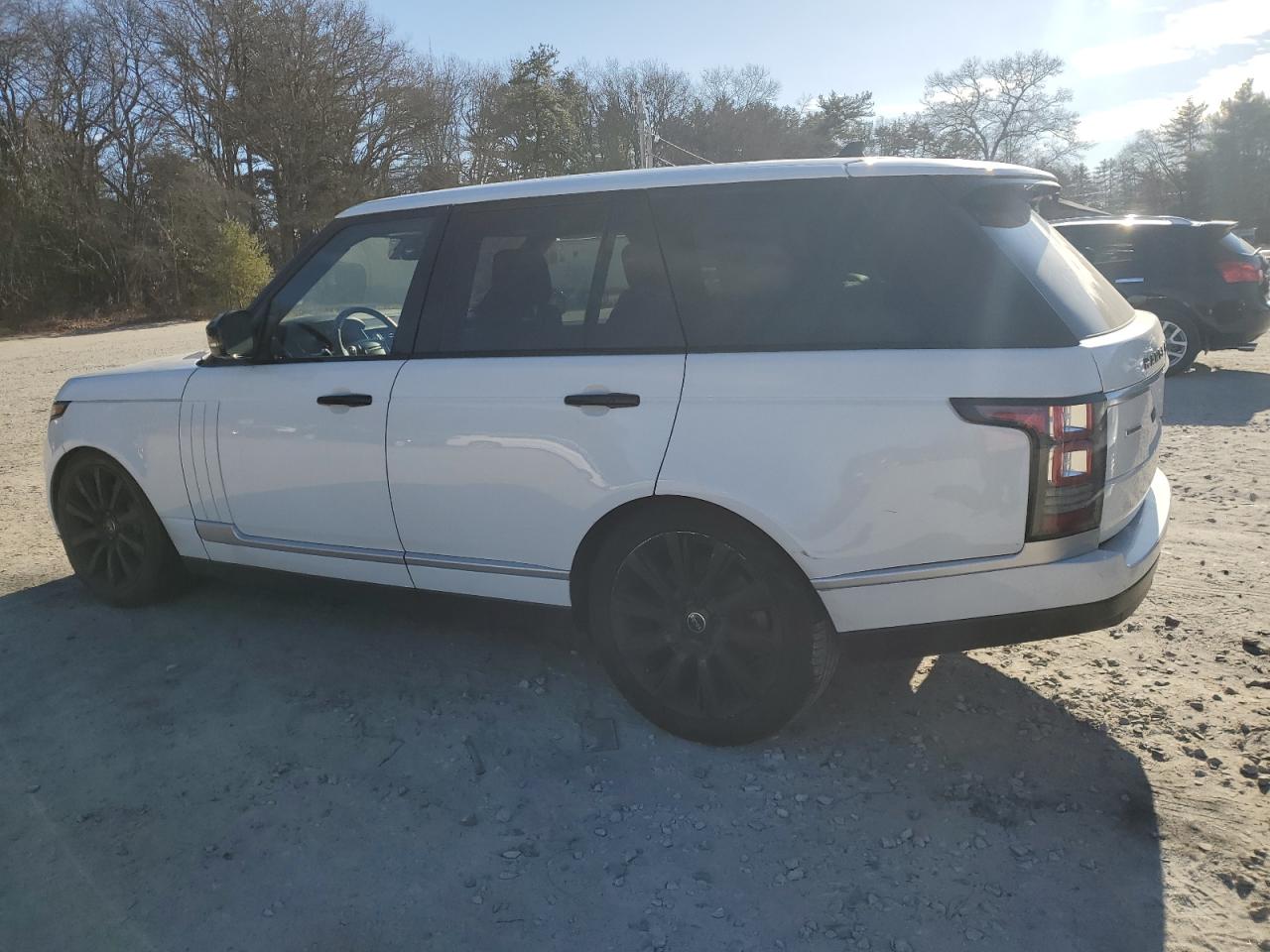 VIN SALGS2EF0GA247288 2016 LAND ROVER RANGEROVER no.2