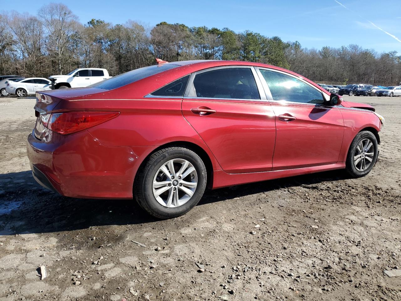 2014 Hyundai Sonata - Image 3