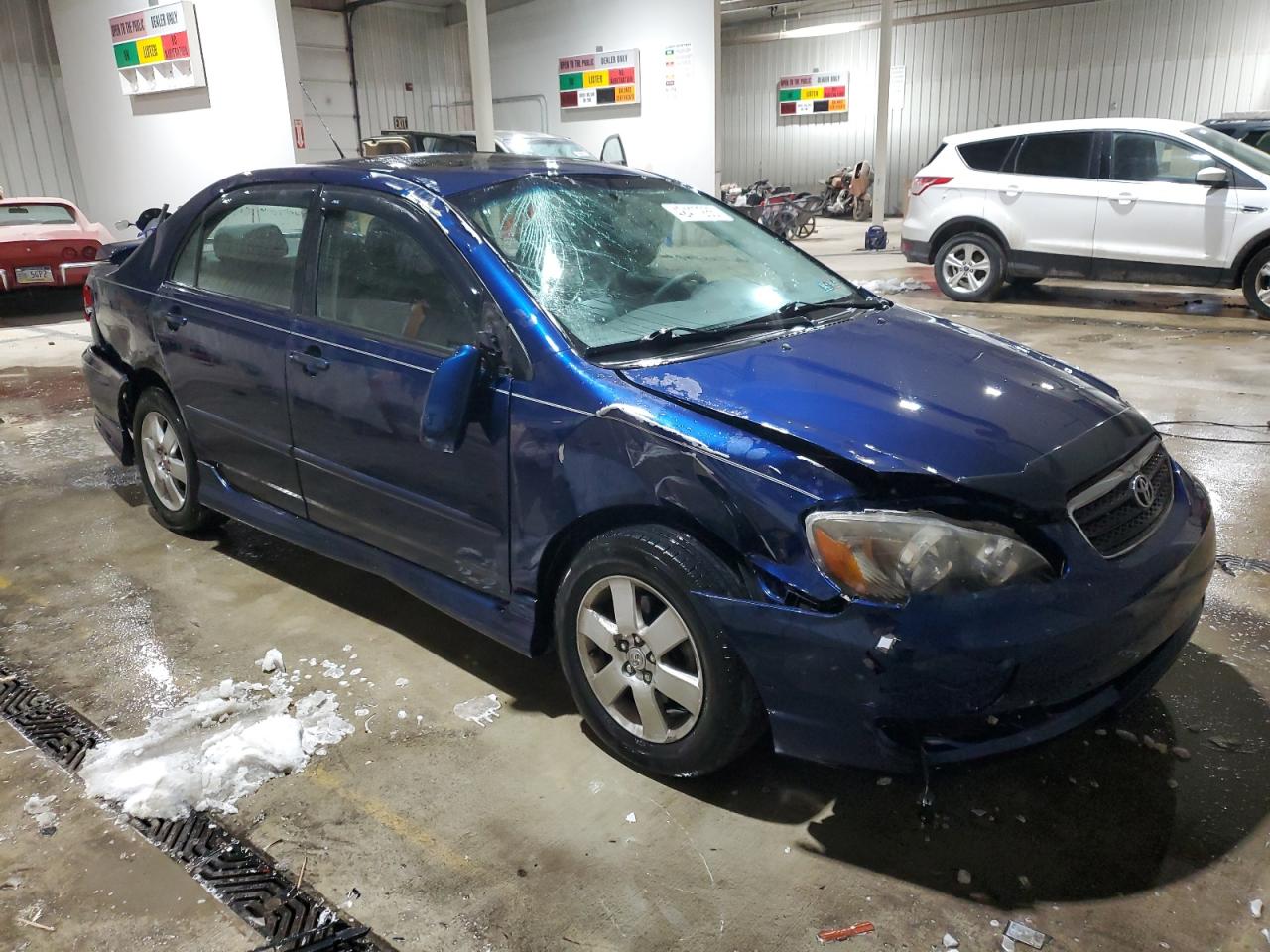 2008 Toyota Corolla - Image 4