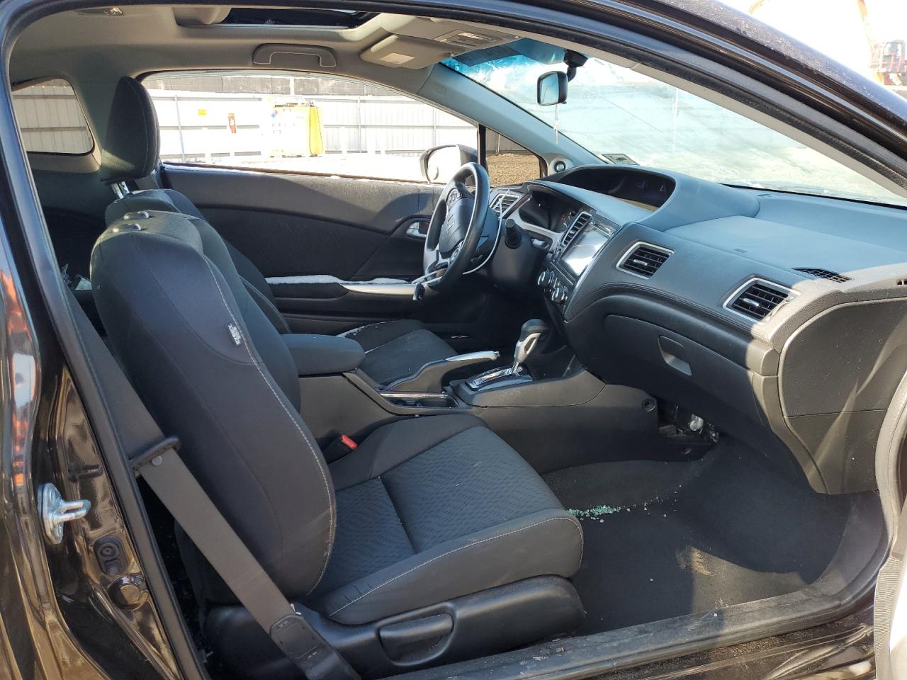 2014 Honda Civic - Image 7