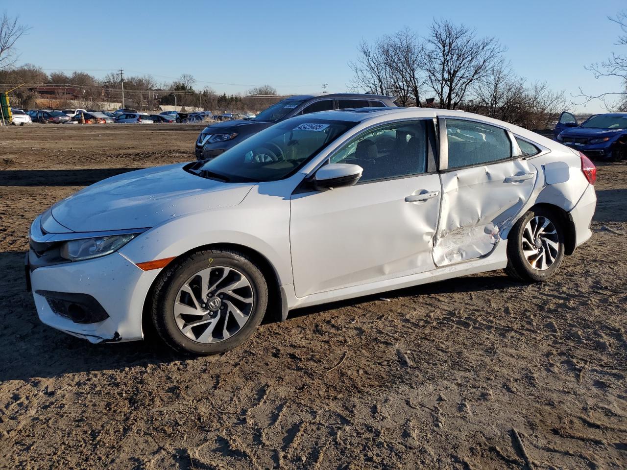 2017 Honda Civic - Image 1