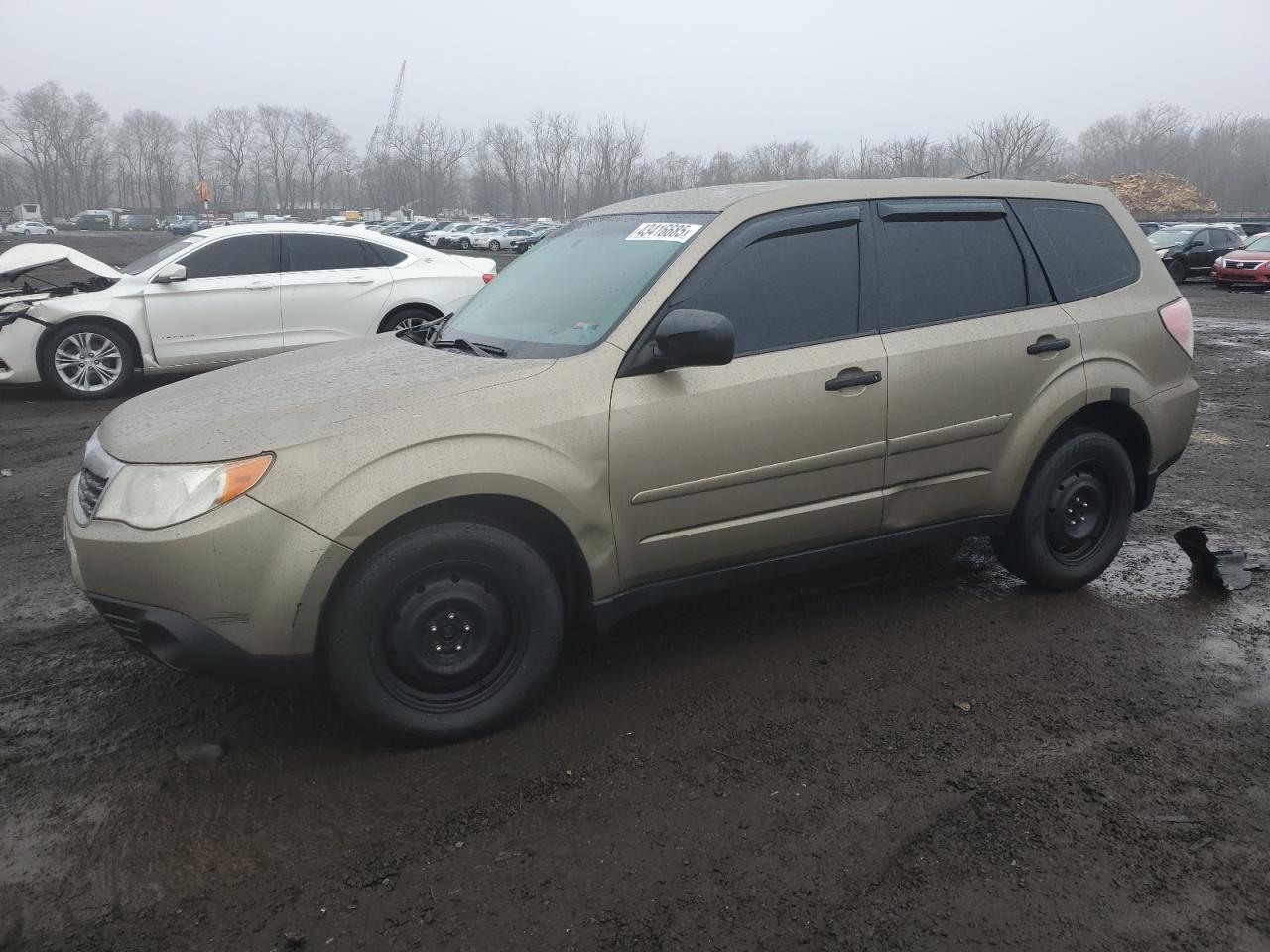 2009 Subaru Forester - Image 1