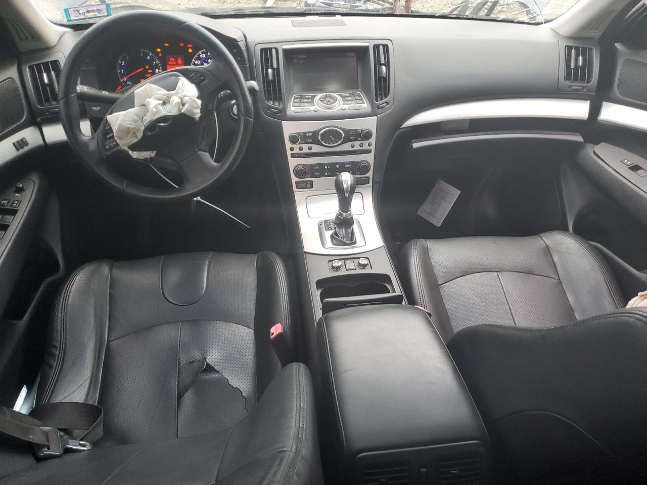 2009 Infiniti G - Image 8