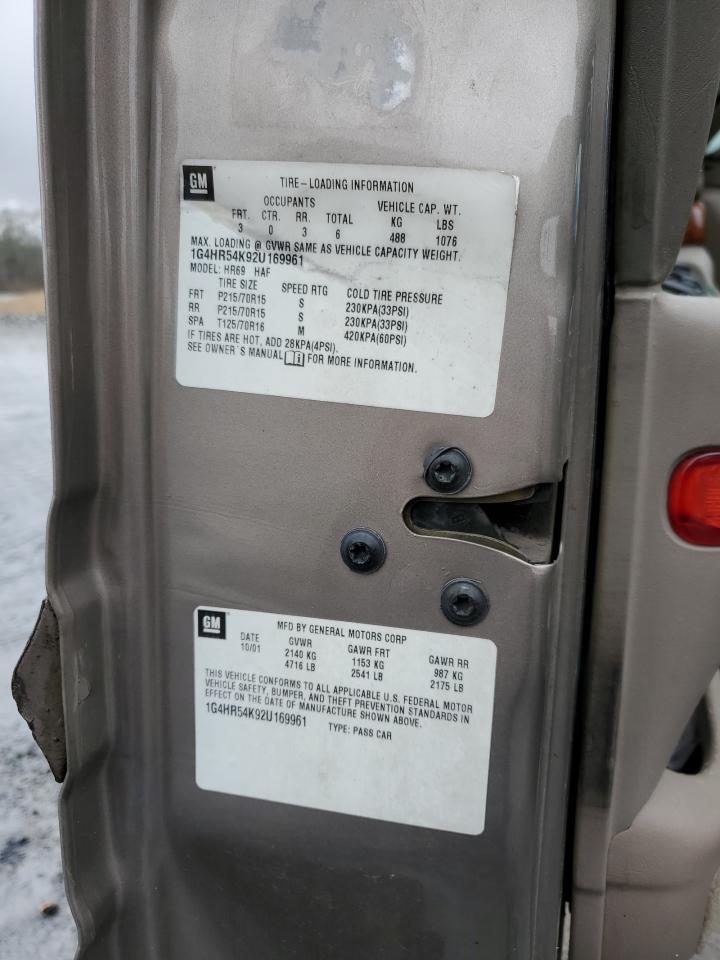 2002 Buick LeSabre - Image 12