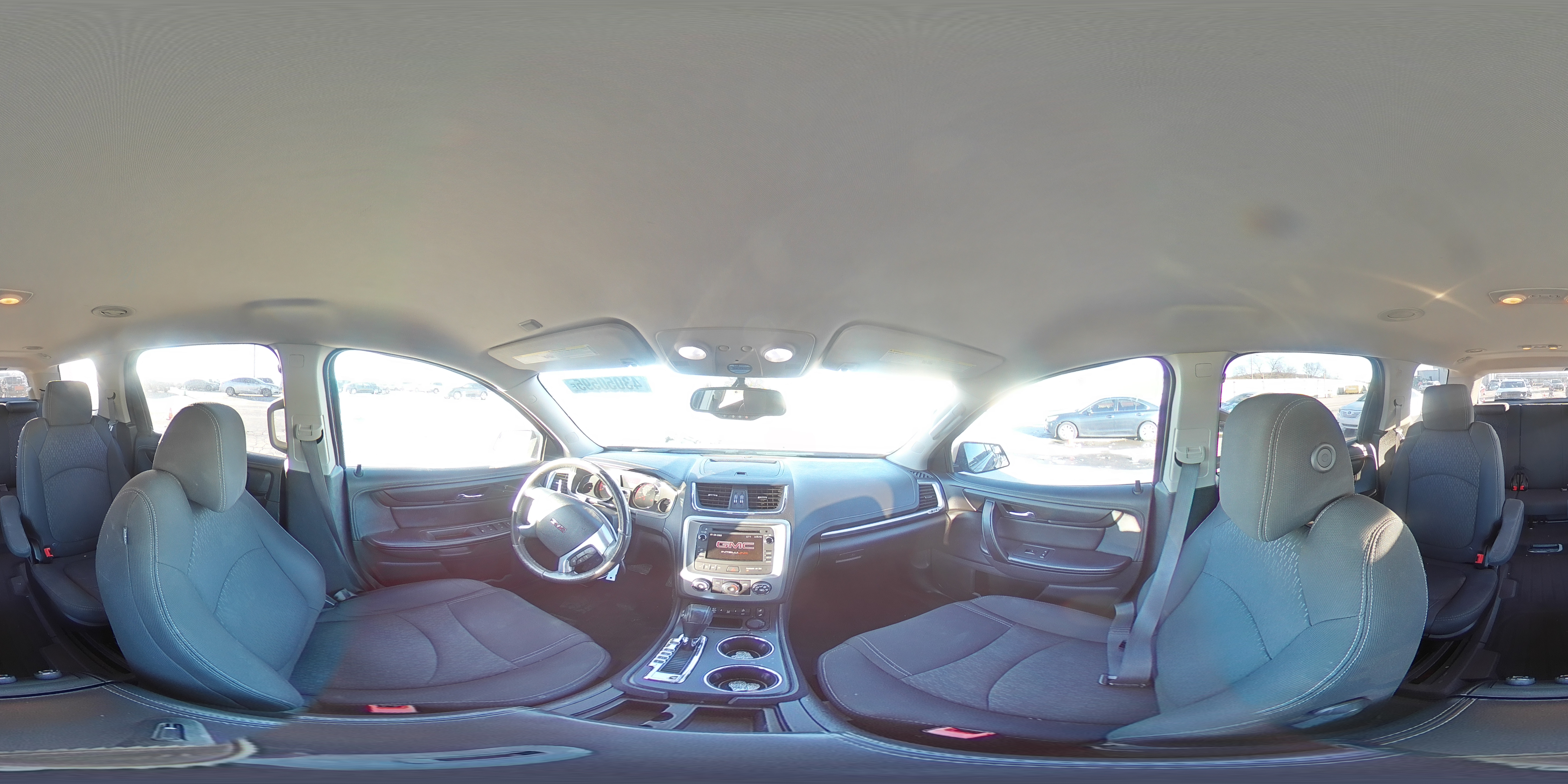 2014 GMC Acadia - Image 15
