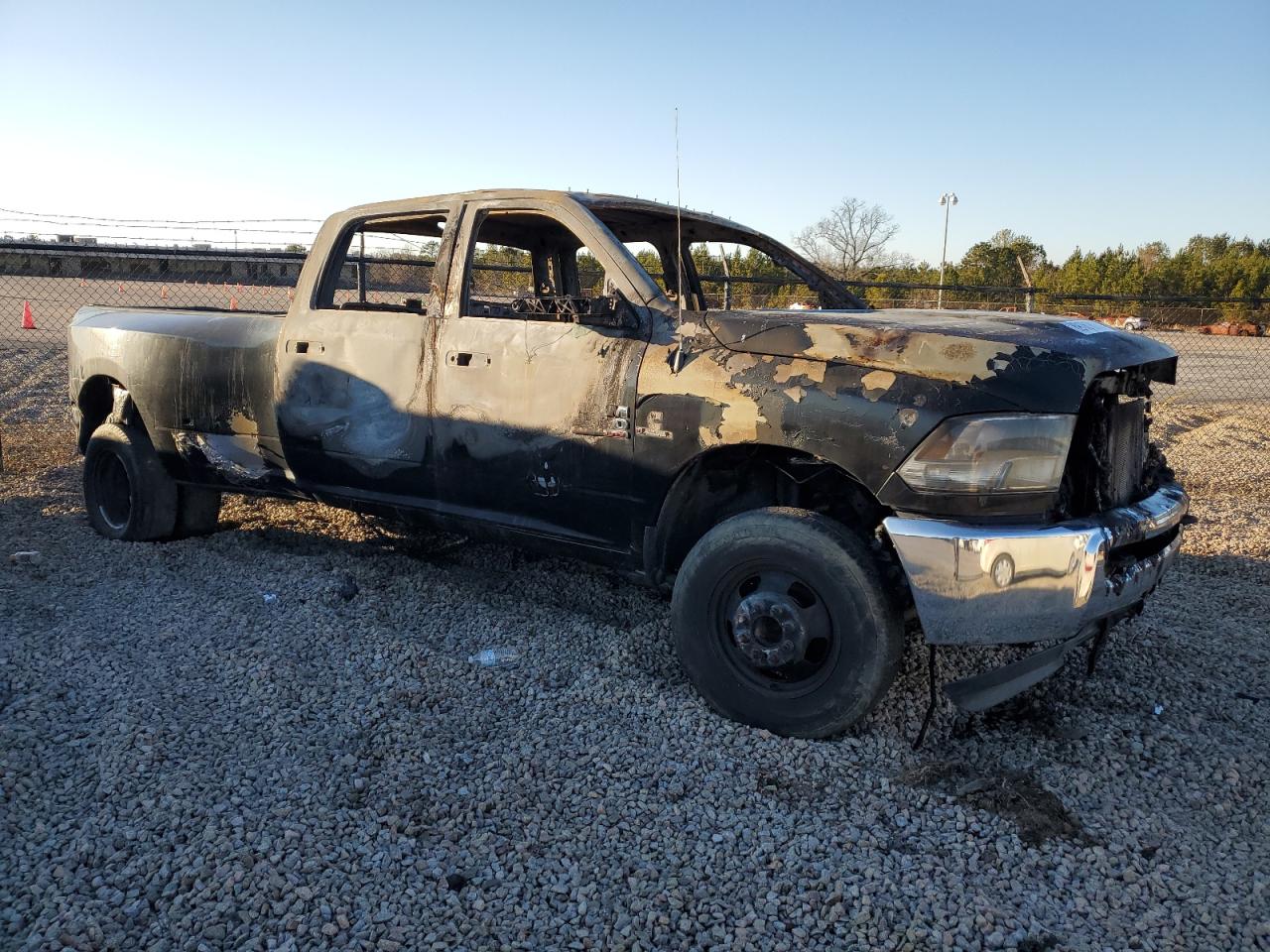 2016 Ram 3500 St for Sale in Gaston, SC - Burn