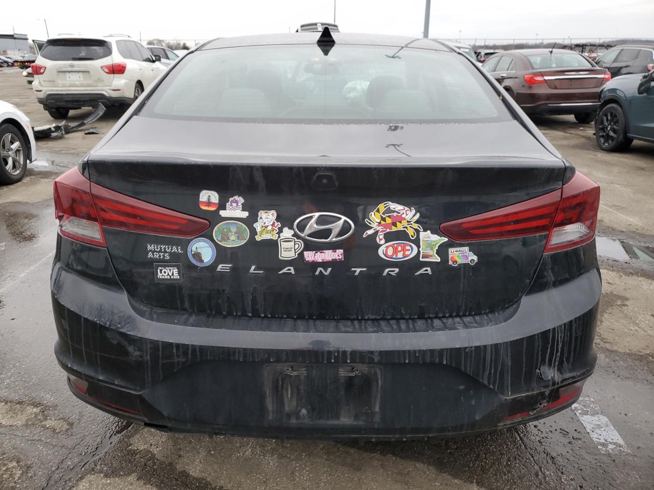 2019 Hyundai Elantra - Image 6