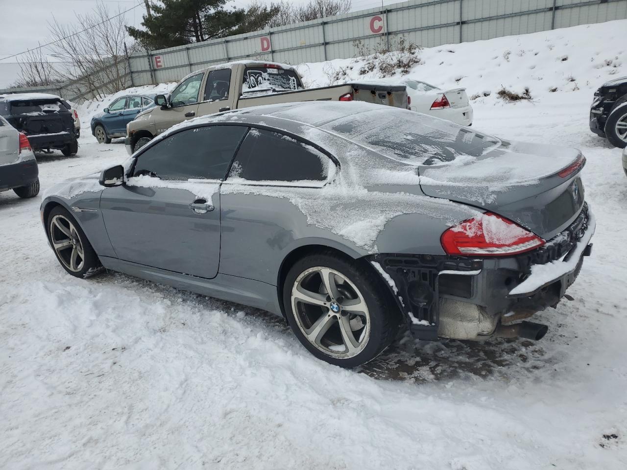 2010 BMW 6er - Image 2