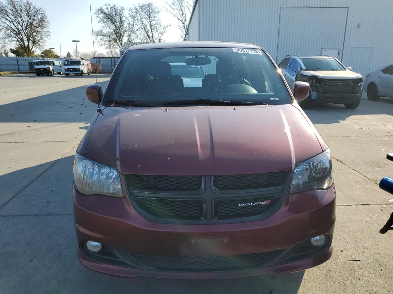 2018 Dodge Caravan - Image 5