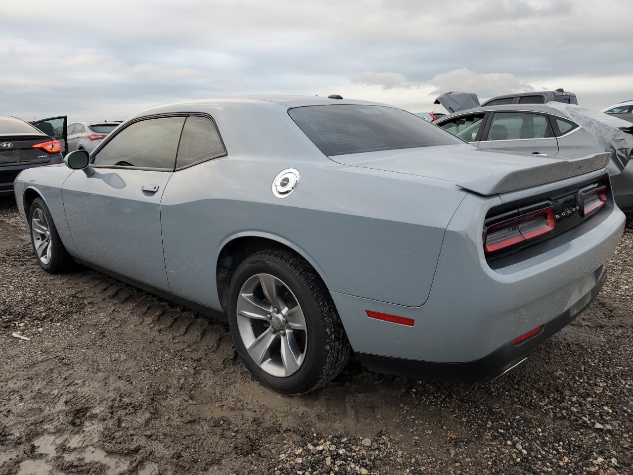 2020 Dodge Challenger - Image 2