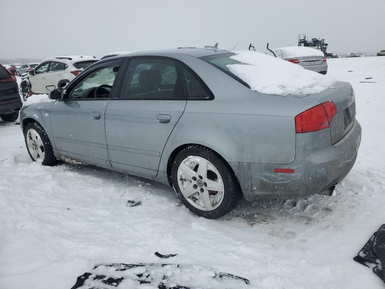 2005 Audi A4 - Image 2
