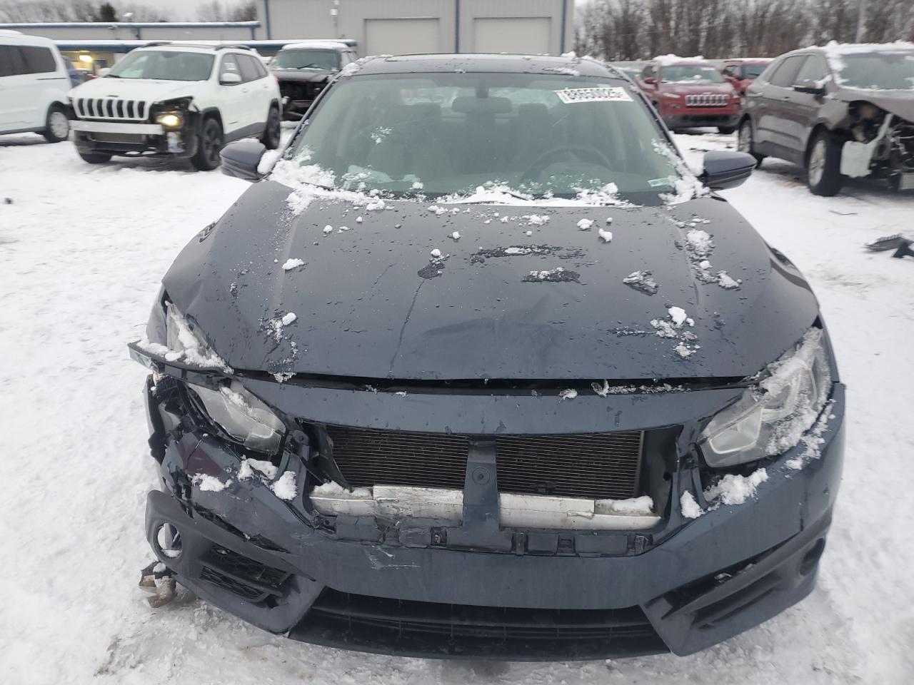 2018 Honda Civic - Image 5