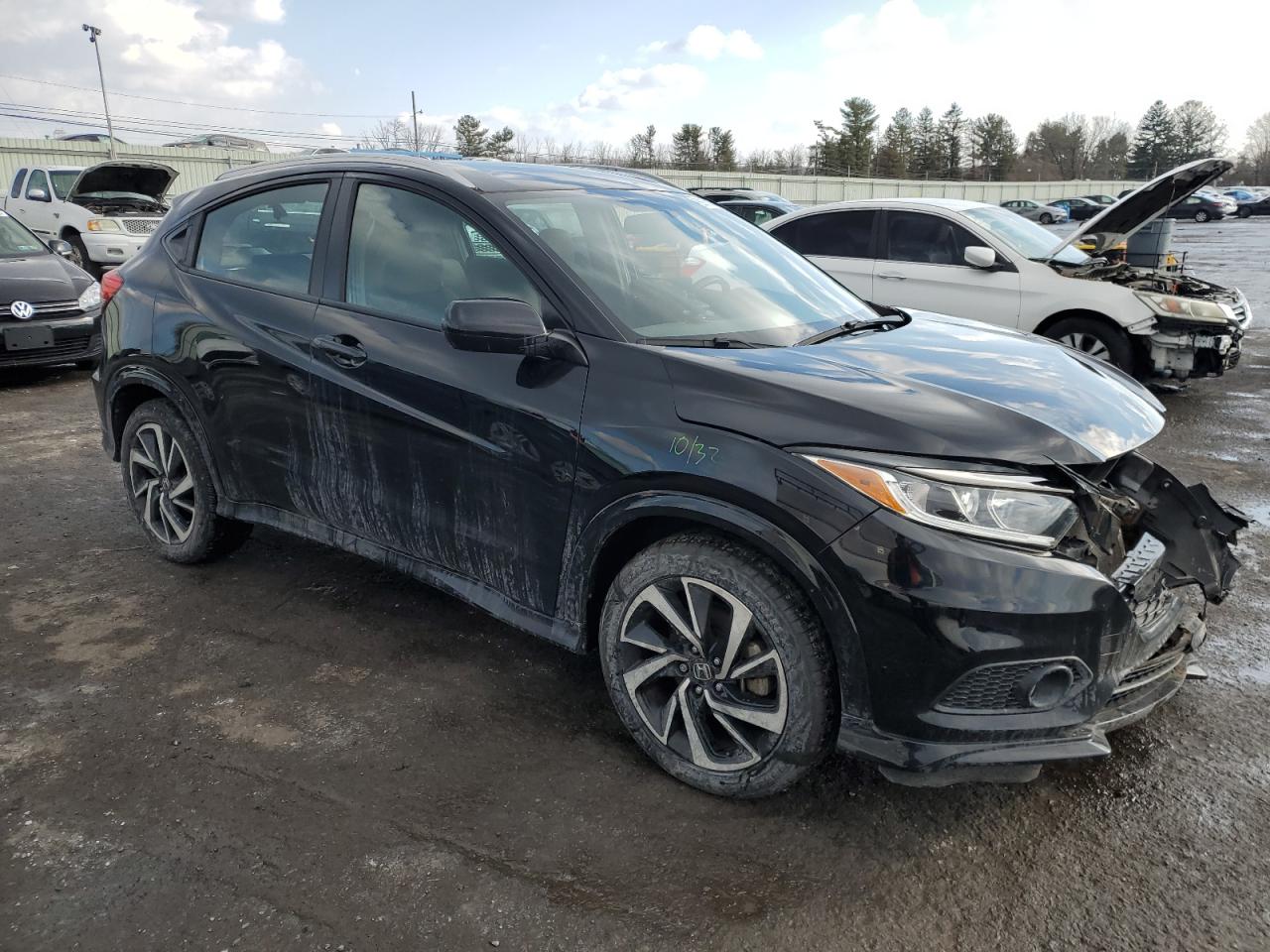 2019 Honda HR-V - Image 4