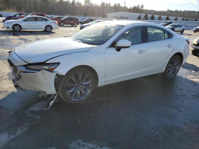 2020 Mazda 6 Touring