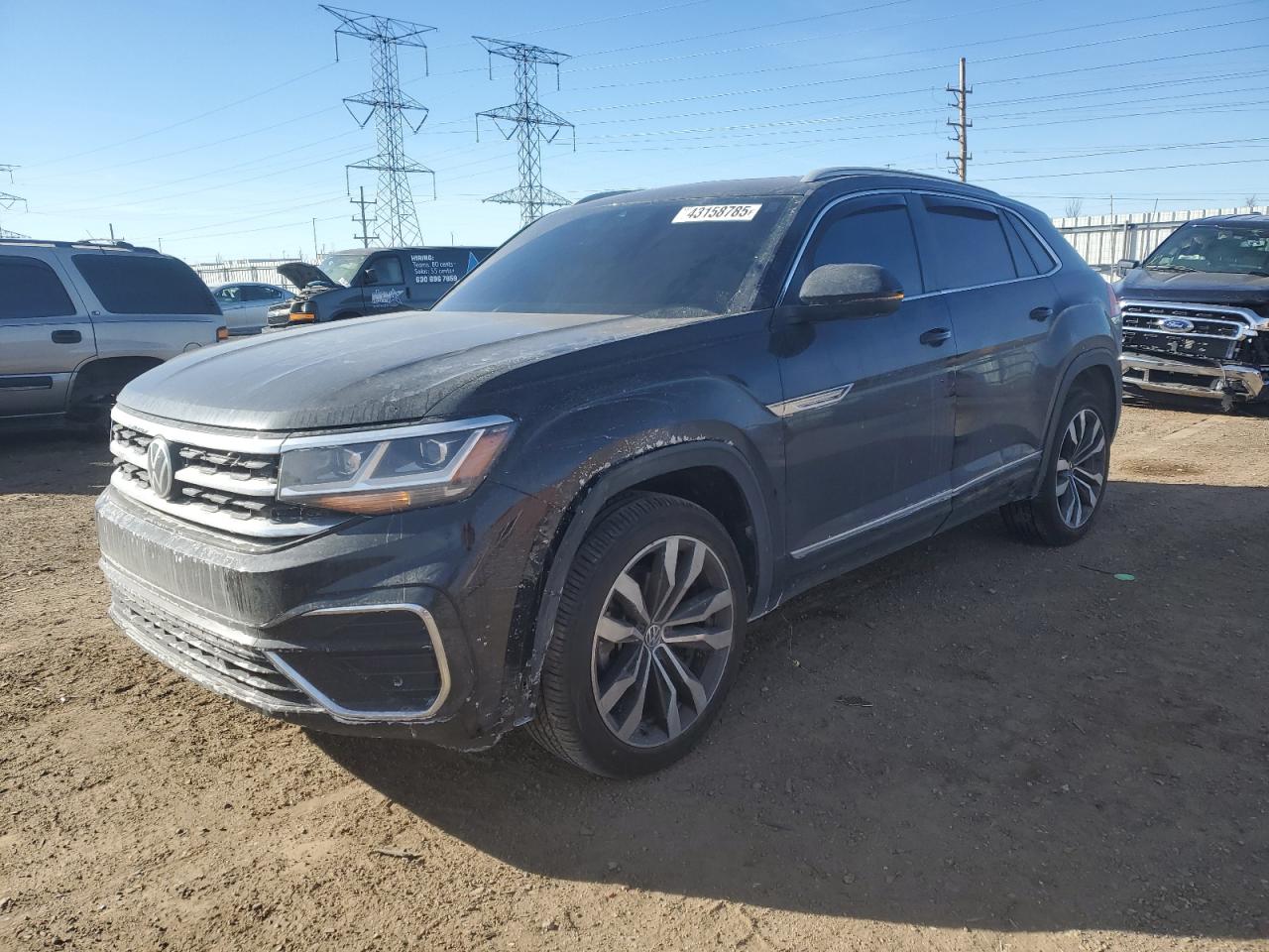 2020 Volkswagen Atlas - Image 1