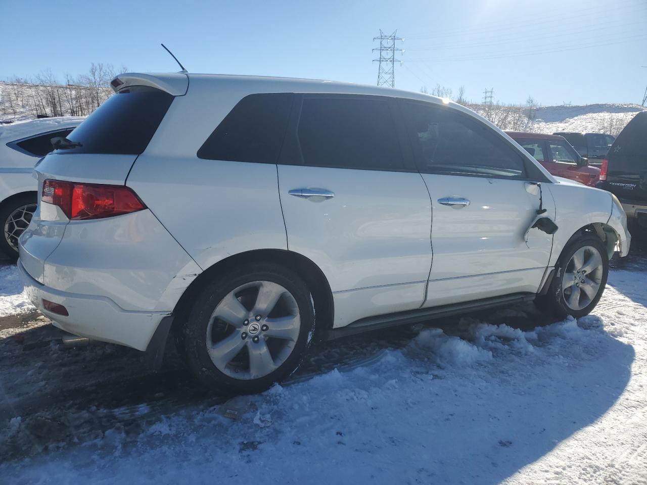 2008 Acura RDX - Image 3