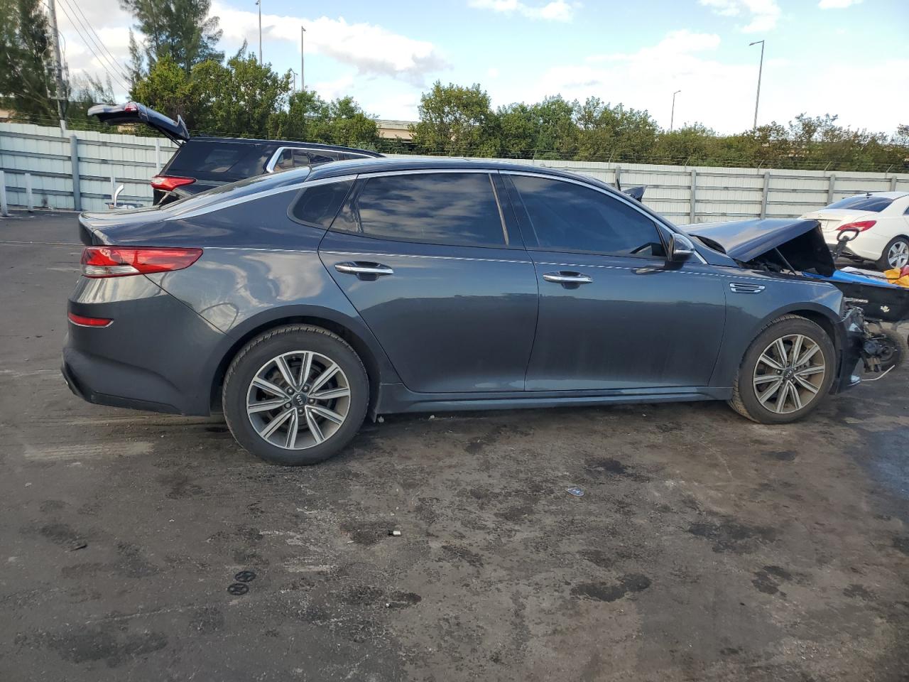 2019 Kia Optima - Image 3