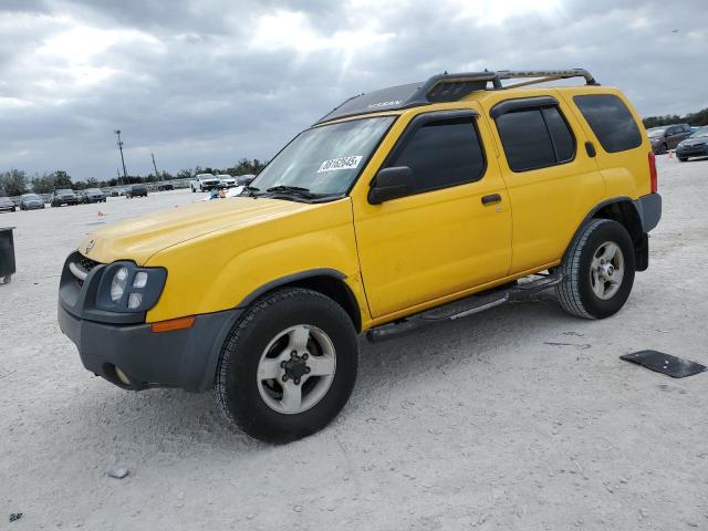 2004 Nissan Xterra Xe