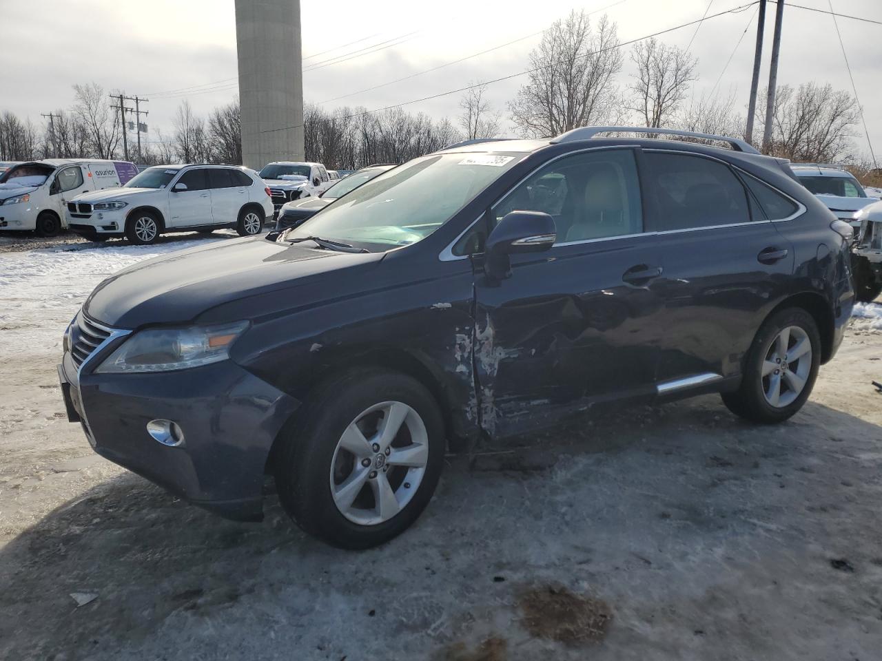 2014 Lexus RX - Image 1