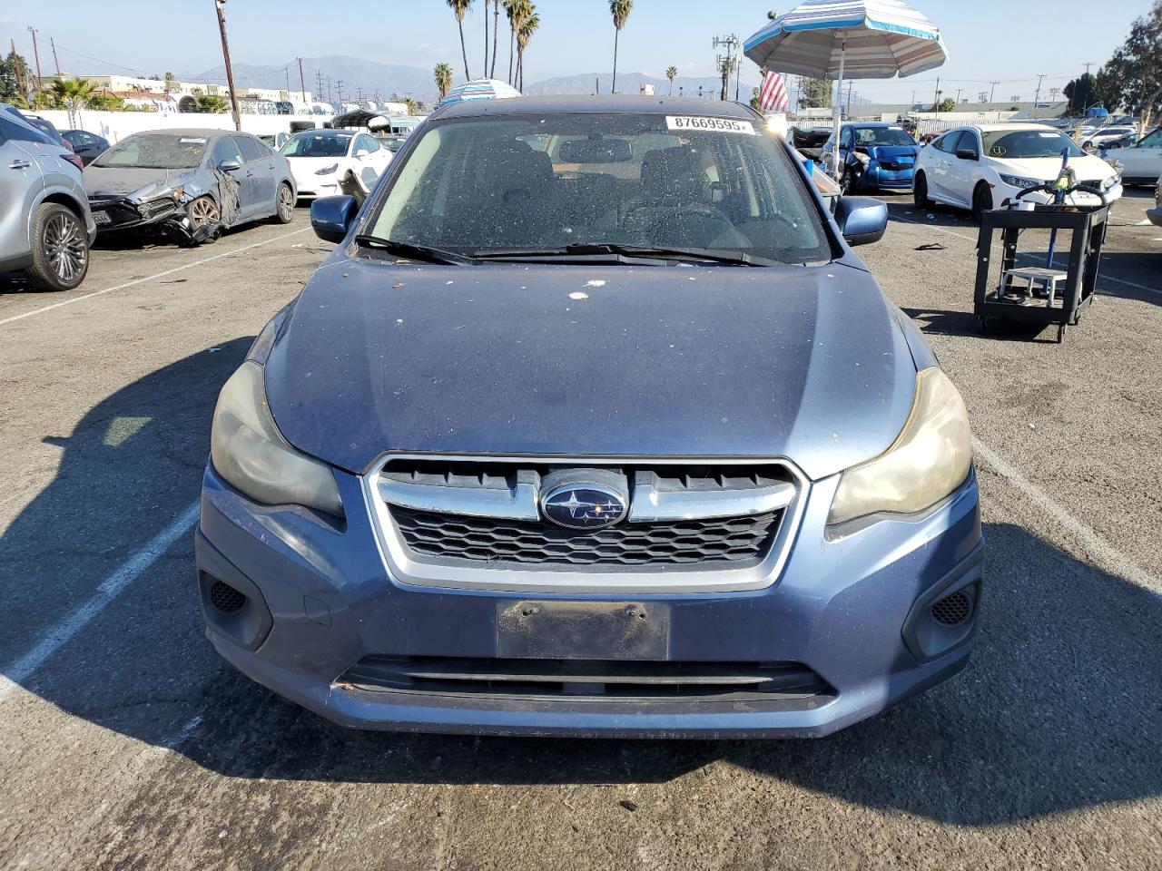 2013 Subaru Impreza - Image 5