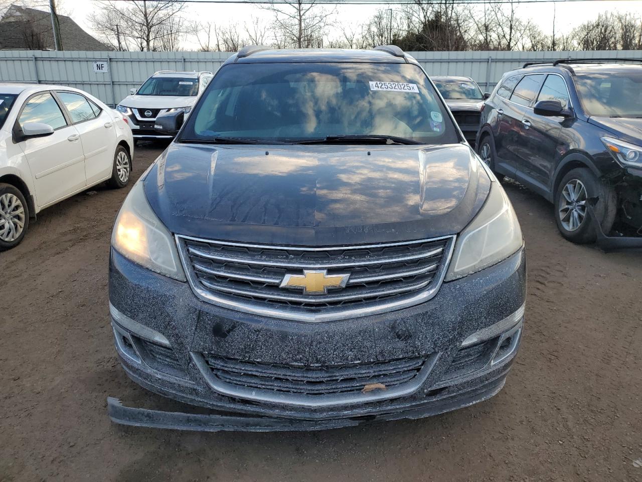 2015 Chevrolet Traverse - Image 5