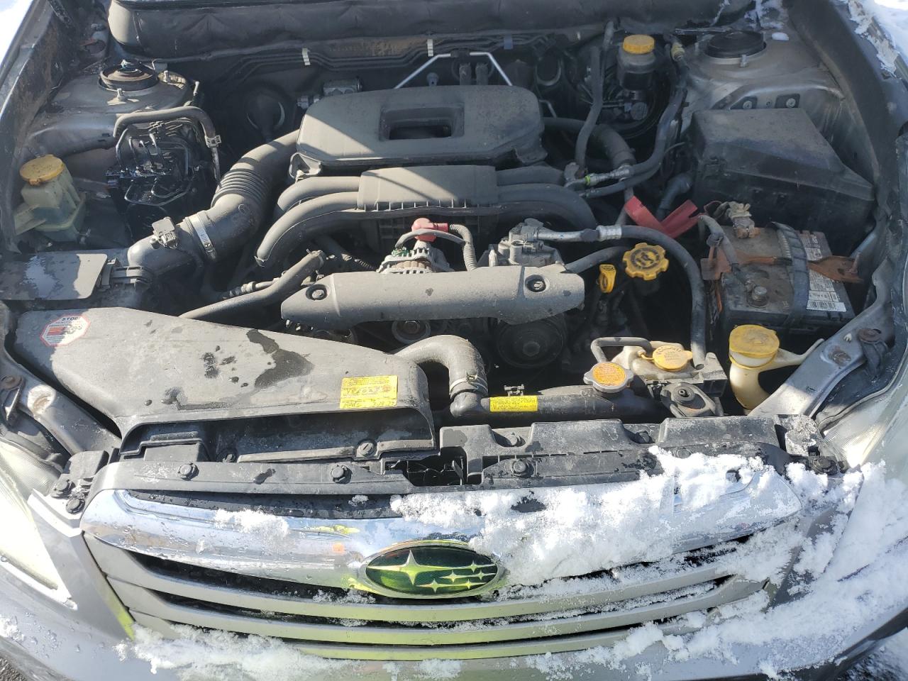 2011 Subaru Outback - Image 12
