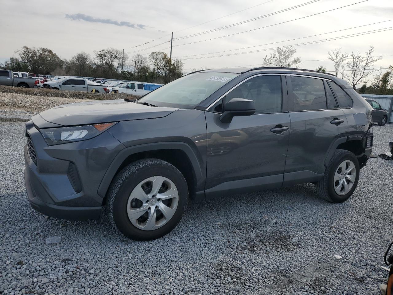 2021 Toyota RAV 4 - Image 1