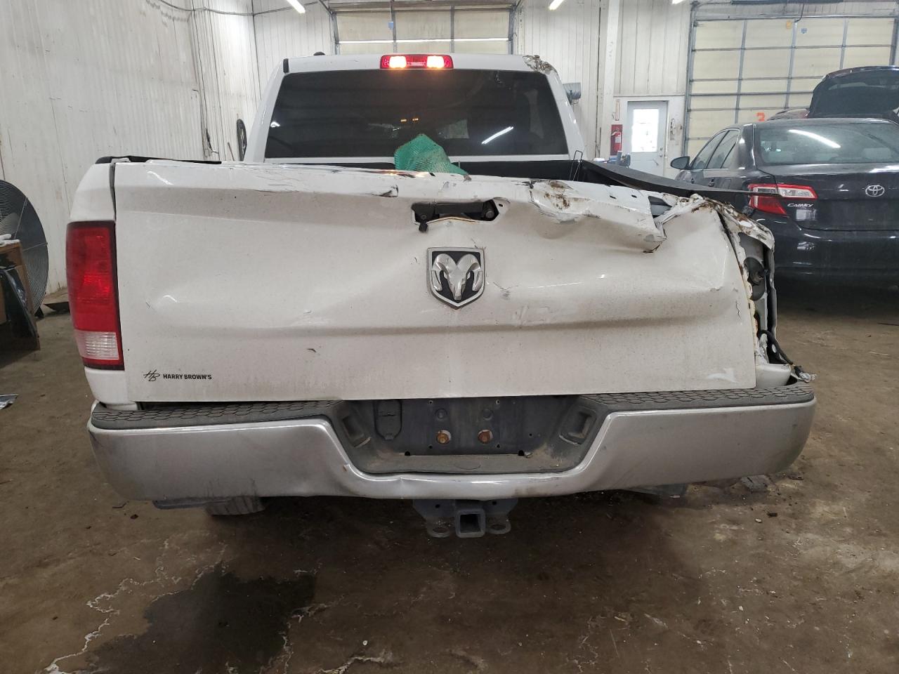 2018 RAM 1500 - Image 6