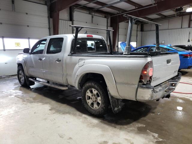  TOYOTA TACOMA 2012 Серебристый