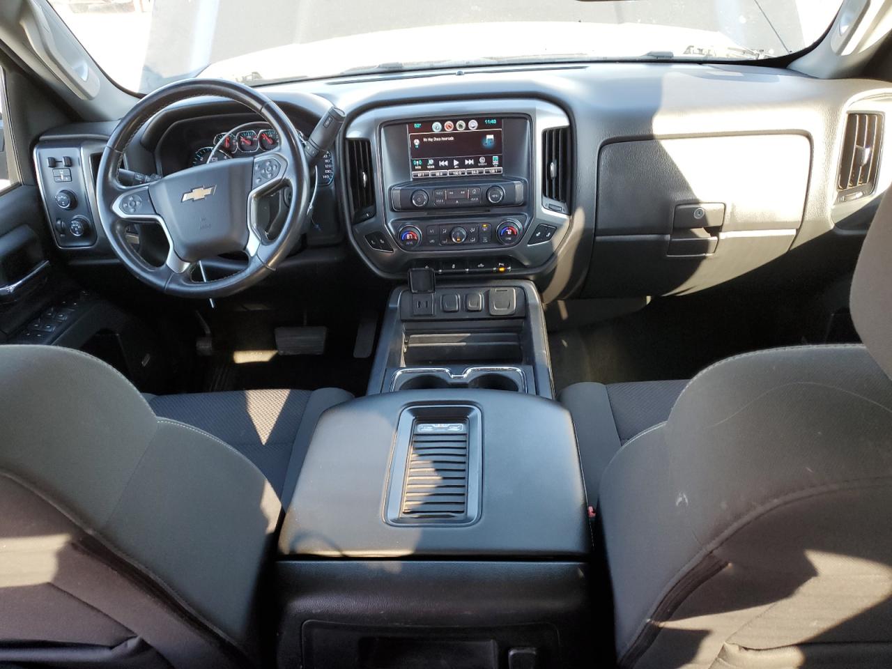 2018 Chevrolet Silverado - Image 8