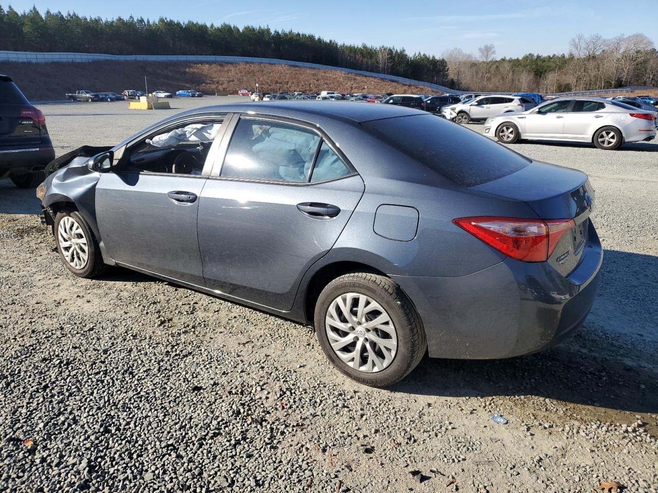 2018 Toyota Corolla - Image 2