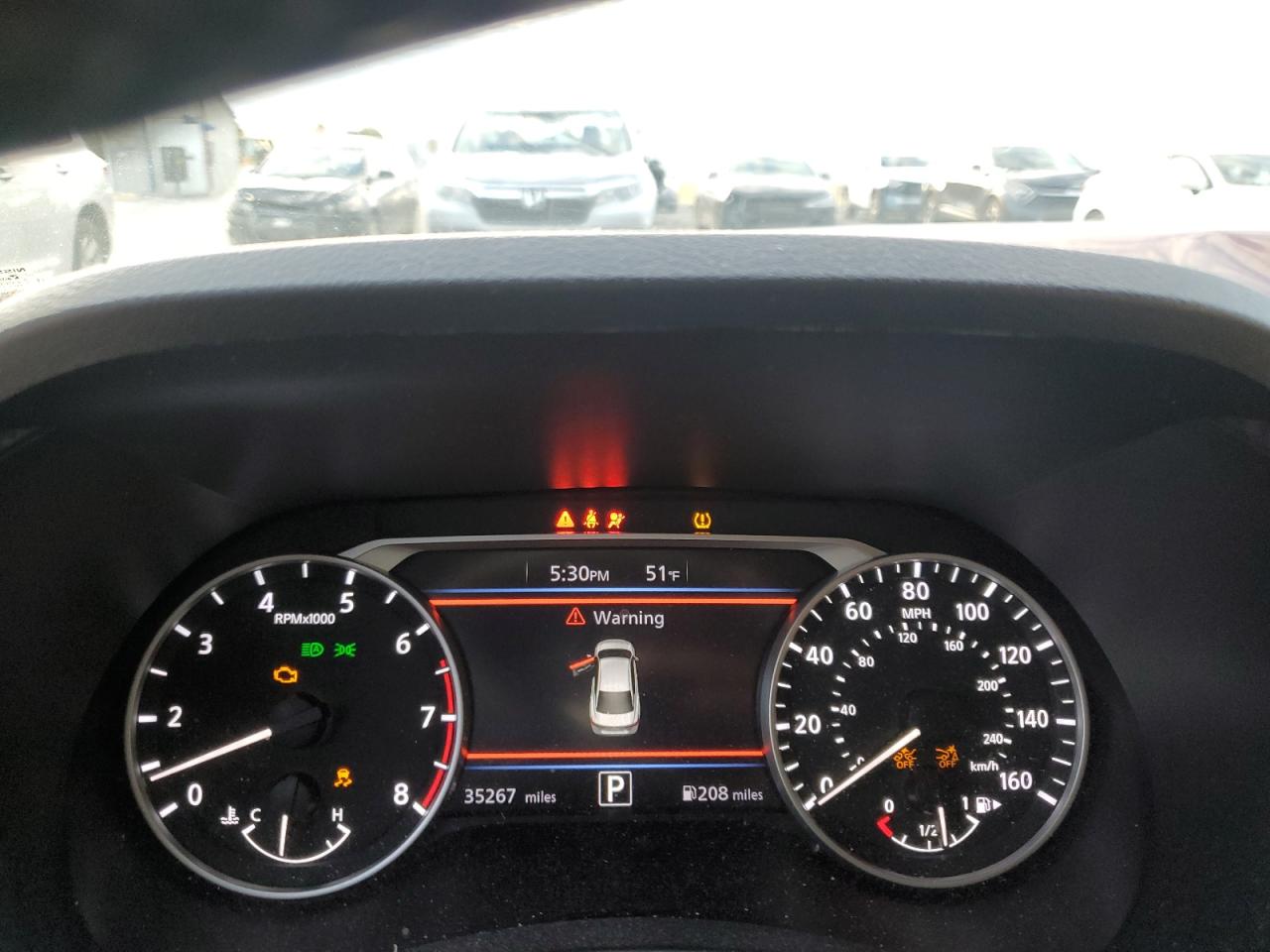 2020 Nissan Sentra Sv VIN: 3N1AB8CV6LY296417 Lot: 88631435