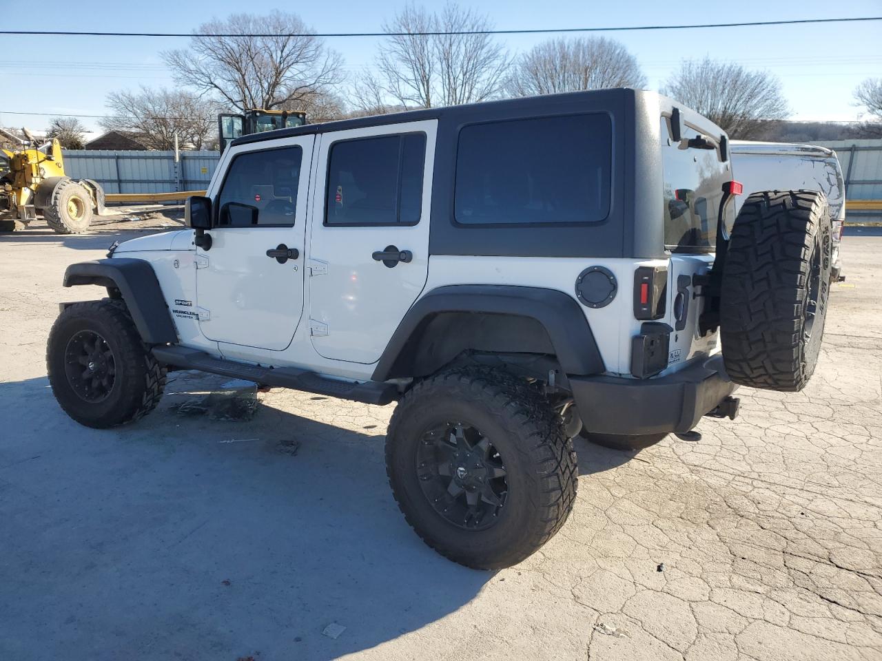 2015 Jeep Wrangler - Image 2