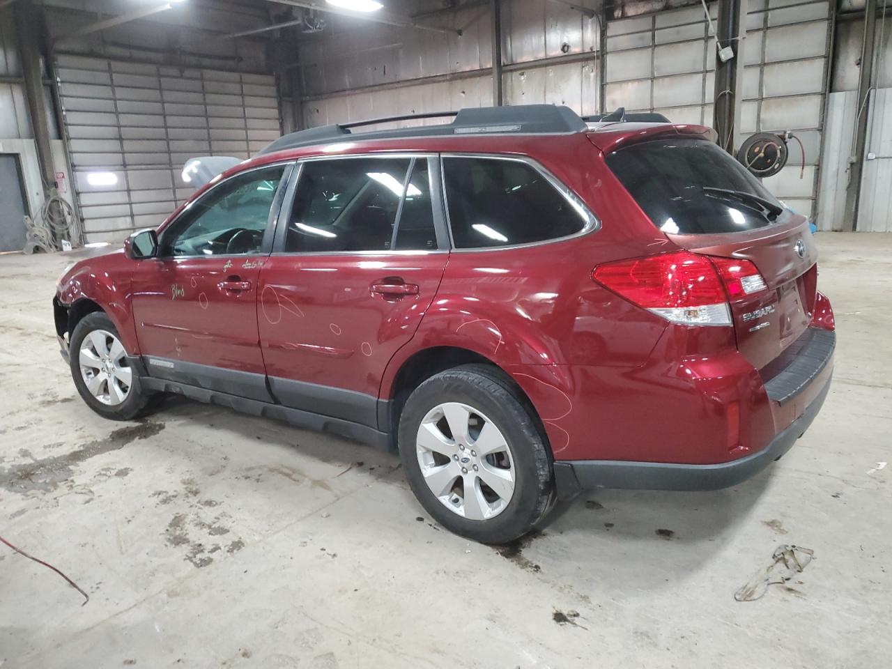 2012 Subaru Outback - Image 2