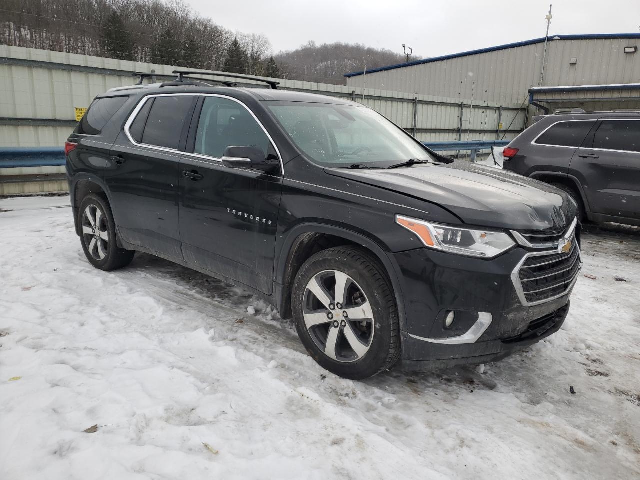 2018 Chevrolet Traverse - Image 4