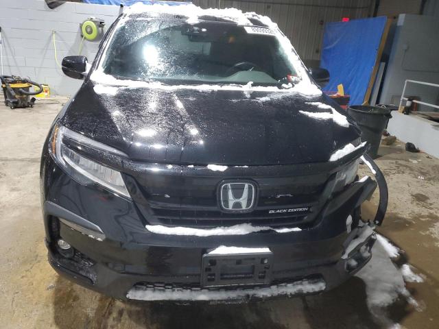  HONDA PILOT 2021 Чорний