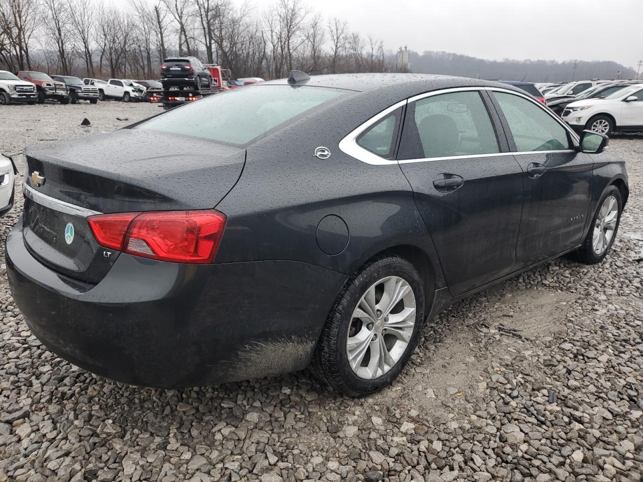 2014 Chevrolet Impala - Image 3