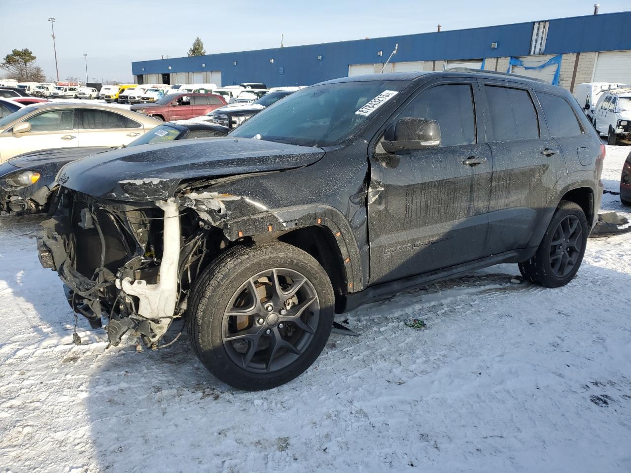2019 Jeep Grand Cherokee - Image 1