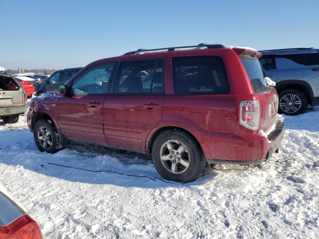 2006 Honda Pilot - Image 2
