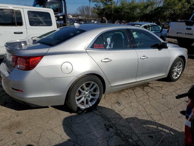 Седаны CHEVROLET MALIBU 2013 Серебристый