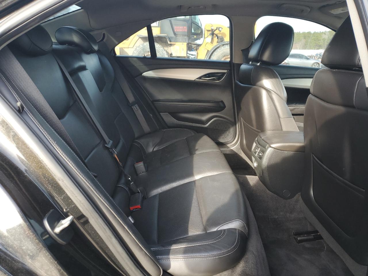 2015 Cadillac Ats Luxury VIN: 1G6AB5SX1F0131245 Lot: 42235085