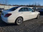2015 Mercedes-Benz C 300 4Matic zu verkaufen in Assonet, MA - Front End