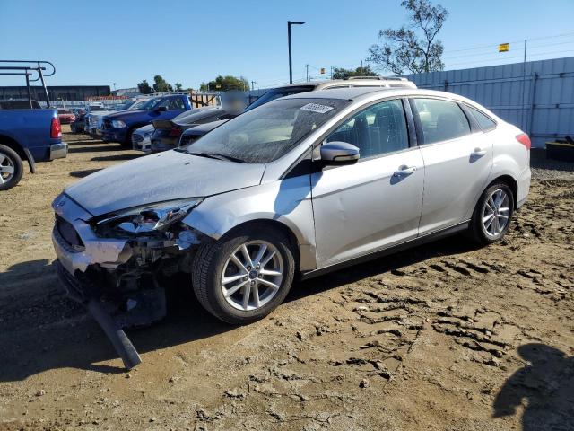  FORD FOCUS 2015 Silver